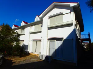 泉ハイツ【1階】の外観