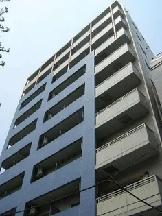 シンシア日本橋新川【5階】の外観