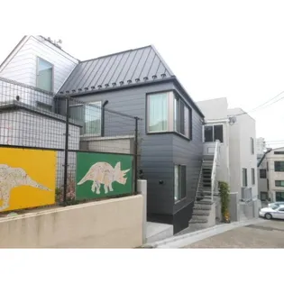 サニーサイド梅ヶ丘【1階】の外観