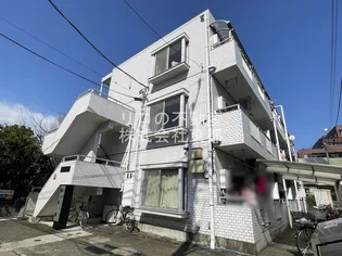 パールハイツ生田の画像