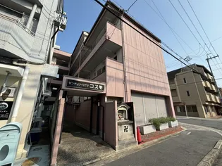 センチュリーハイツ コスモ【1階】の外観