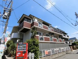 エイワベルビューレ豊津の画像