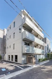 東京都杉並区梅里1【マンション】の外観