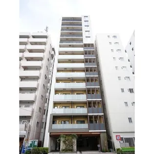 ディームス蔵前【3階】の外観