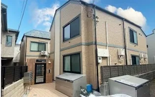 東京都杉並区高円寺南5【アパート】の外観