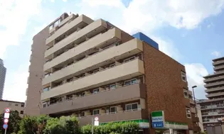 東京都江東区豊洲4【マンション】の外観