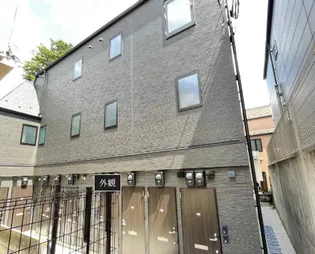 東京都板橋区徳丸2【アパート】の外観