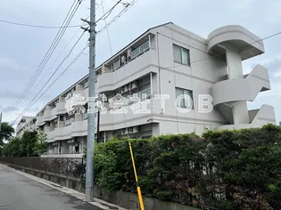 エステージ西調布【4階】の外観