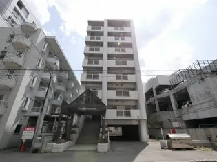 北海道札幌市中央区大通西23【マンション】の外観