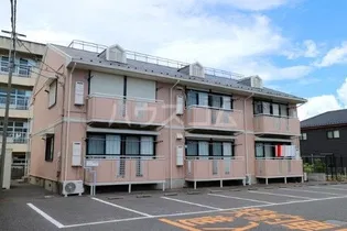 パールハイツ海老原28の画像