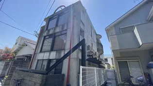 KF中山手マンションの画像