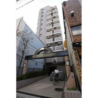 東京都台東区小島1【マンション】の外観