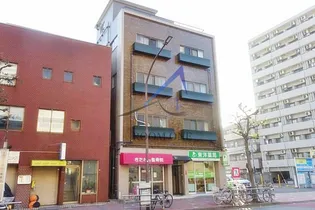 京浜マンションの画像