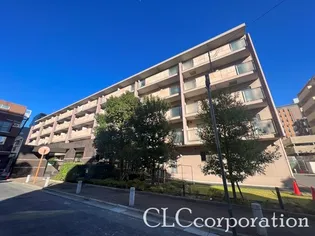 東京都江東区古石場3【マンション】の外観