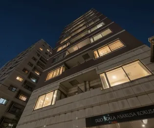 東京都台東区浅草2【マンション】の外観