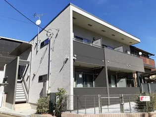 埼玉県朝霞市本町1【アパート】の外観