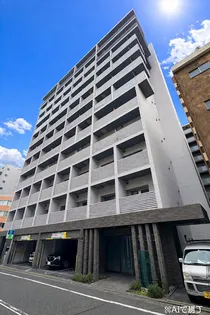 スカイコート蒲田ガーデン【2階】の外観