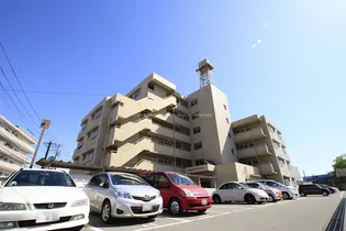 紫竹山ガーデンハイツの画像