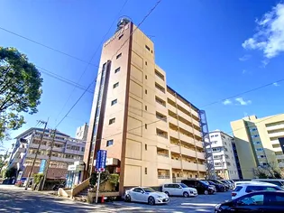 レジデンス・ノナミ【3階】の外観