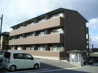 広島県東広島市西条下見7【アパート】の外観