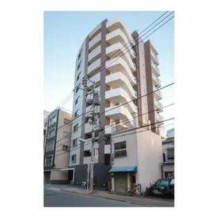 ガルデニア蔵前【3階】の外観