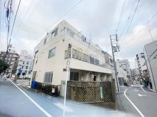 グレースメゾン【1階】の外観