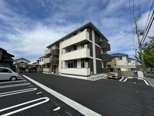 シエル【2階】の外観