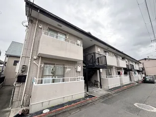 メロディーハイツ高槻Iの画像