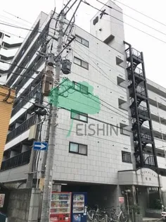 ユートピアマンション住吉【5階】の外観