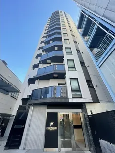 東京都江東区亀戸4【マンション】の外観