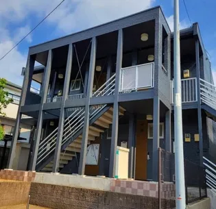 レオパレス滑石Iの画像