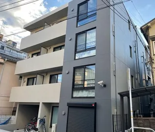 ES Grande板橋【1階】の外観