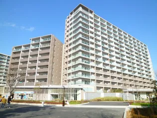 BRILLIA多摩ニュータウンB棟の画像