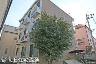 レオパレスゼルコバIIの画像