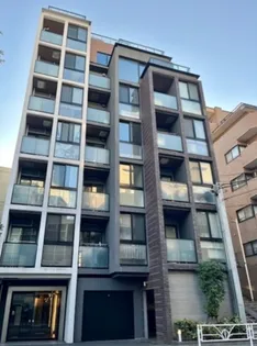 アーバンパーク代々木【6階】の外観