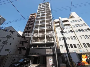 大阪府大阪市中央区安堂寺町1【マンション】の外観