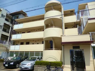 サンハイツ白鳩パート2の画像