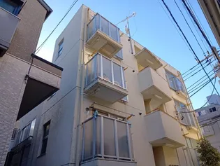 東京都世田谷区池尻2【マンション】の外観