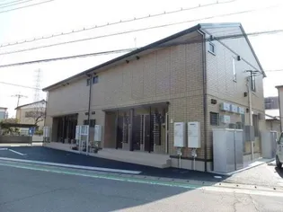 群馬県太田市浜町【アパート】の外観