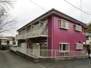 グリーンハイツ鉄の画像