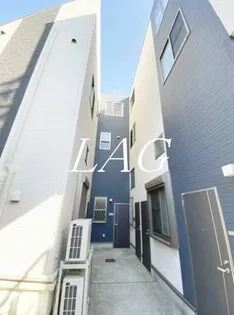 シューコーポ仲六郷の画像