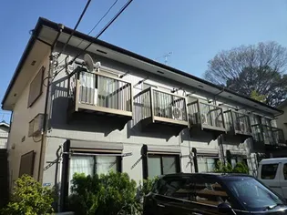 東京都武蔵野市吉祥寺本町1【アパート】の外観