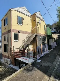 ユナイト戸部パリー・クラッド【2階】の外観