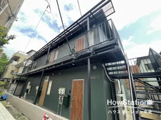 SOLEIL【2階】の外観