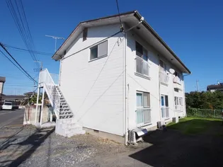 アネックス中川Aの画像