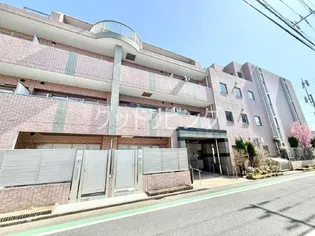 さくら弐番館【1階】の外観
