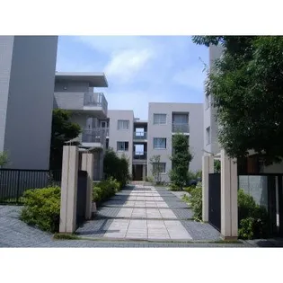 セントラル ヒル鶴見E棟の画像