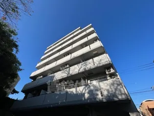 リエス白鳥【5階】の外観