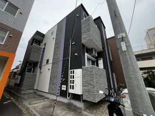 カーサ フィオーレW【2階】の外観