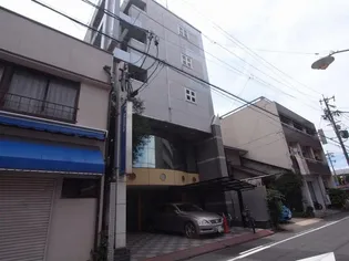 fビル新栄I【2階】の外観